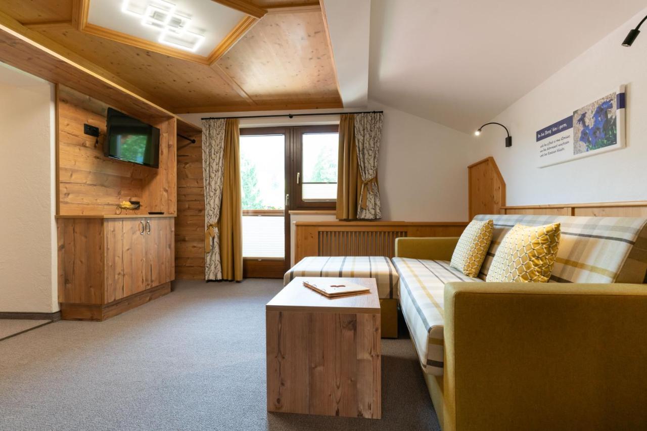 Ferienwohnung Alpenecho Ramsau am Dachstein Ngoại thất bức ảnh